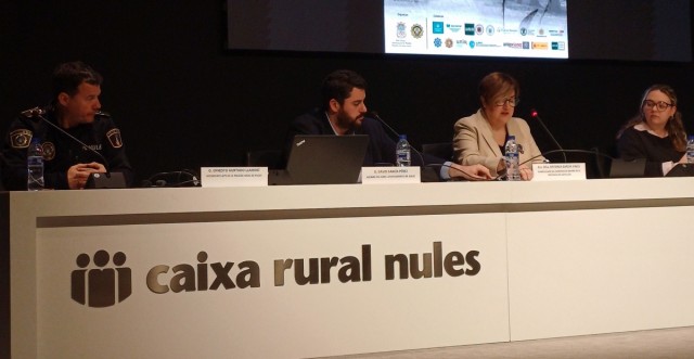 Un total de 150 personas se citan en Nules en las VI jornadas sobre Violencia Filioparental