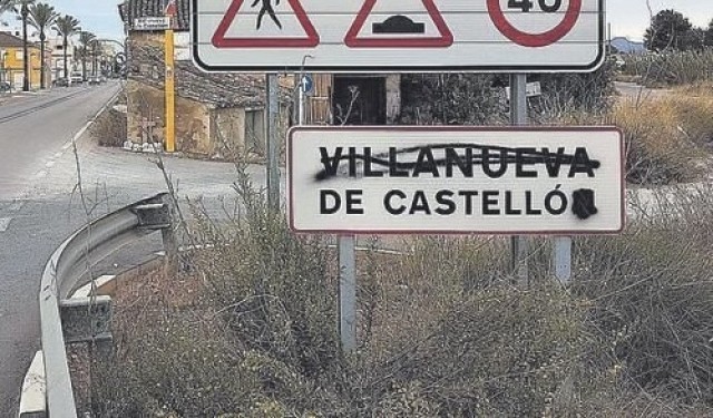 Castelló llevará al Supremo su lucha por defender el nombre en valenciano