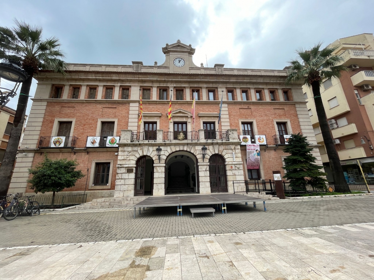 Ayuntamiento de Villanueva de Castellón