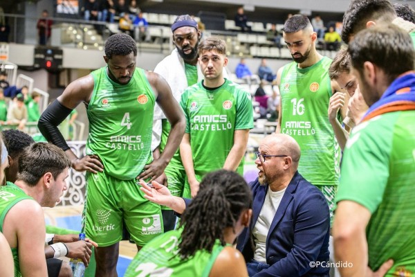 El Amics quiere dar un cambio de rumbo ante el Zamora