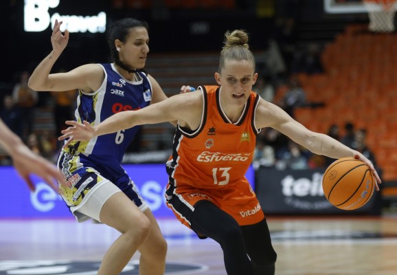 Horarios y televisiones confirmadas hasta el final de la fase regular de la LF Endesa