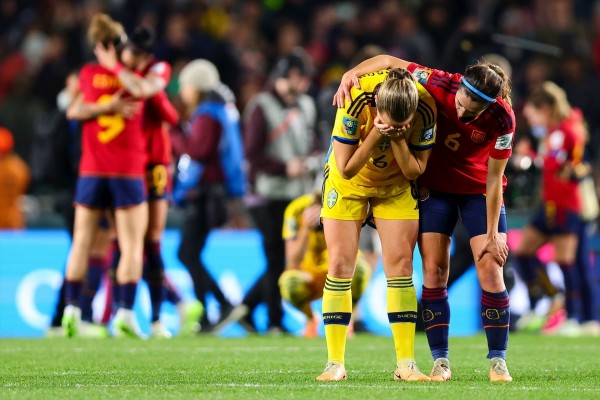 El fútbol femenino continúa con su lucha tras décadas de desigualdad