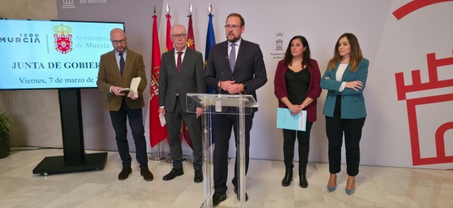 El Ayuntamiento de Murcia da luz verde al nombramiento de 275 plazas de funcionario