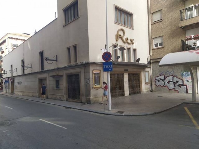 ¿Por qué el cine Rex de Murcia no puede ser recuperado como el Central de Cartagena?: llevan a la Asamblea 