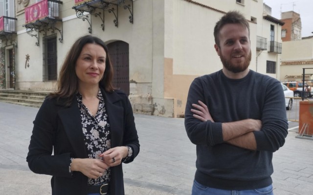 PSOE y Cambiemos Orihuela se desmarcan de la pancarta institucional del 8M 