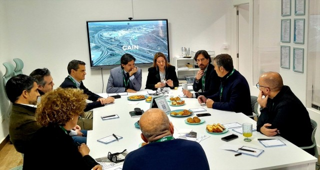 La Generalitat y consultoras logísticas colaboran en el desarrollo de nuevo suelo industrial de calidad en la Comunitat