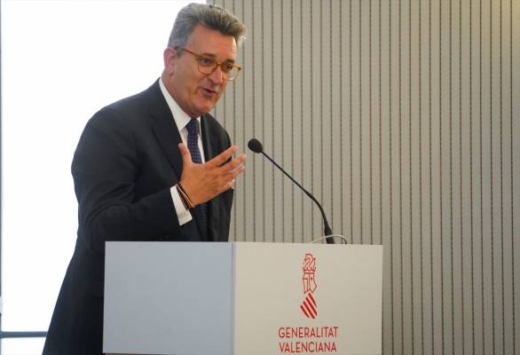 Vicente Martínez Mus asegura que la Comunitat es 