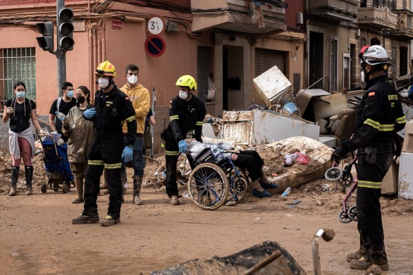 Trabajo avanza que ya se han solicitado 75 ERTE por fuerza mayor por la Dana en Valencia
