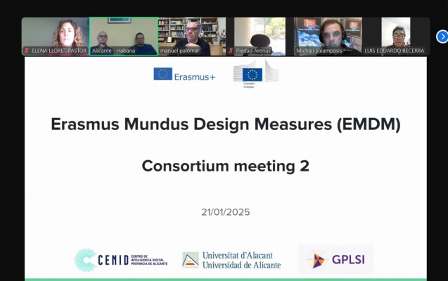 Erasmus Mundus Design Measures