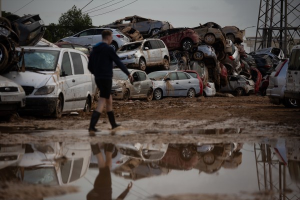 Los concesionarios cifran en 490 millones impacto de la Dana en Valencia