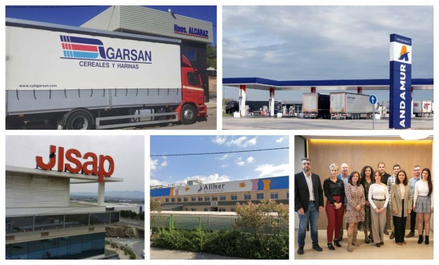 Garsán se corona como mayor empresa de Lorca mientras que Andamur y Jisap completan el podio de un ranking con predominio ganadero