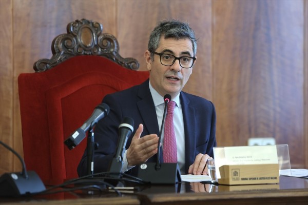 El Gobierno anuncia un aumento de un 50% de los jueces de violencia sobre la mujer