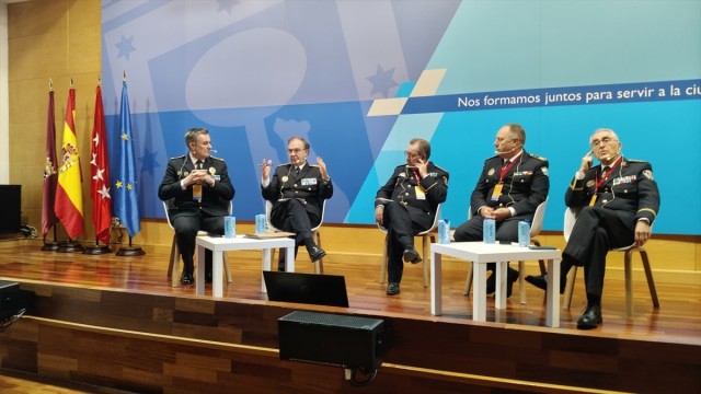 La Policía Local de València, galardonada por su lucha contra la violencia de género en los premios USEC
