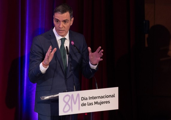 Pedro Sánchez insta a tomar 