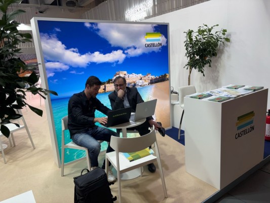 La Diputación promociona la oferta turística de Castellón en la Internationales Tourismus de Berlín