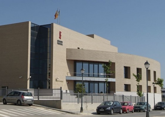 Justicia invierte más de 500.000 euros en reformar la climatización y ventilación de la sede judicial de Requena