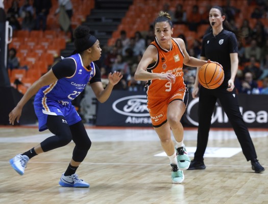 Valencia Basket busca afianzar su liderato en Würzburg 
