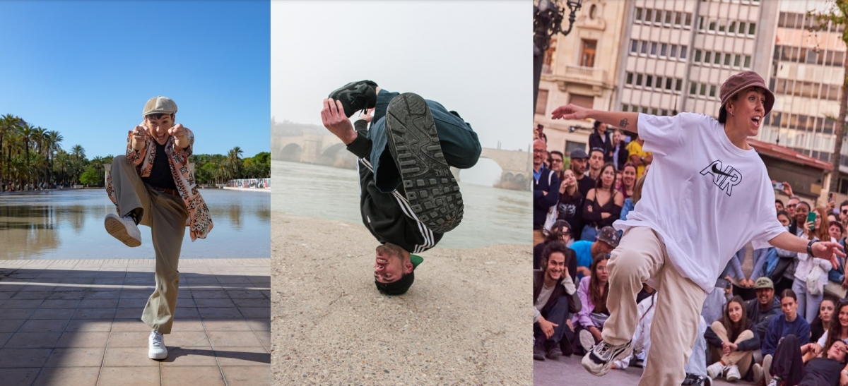 Tres jóvenes bailarines despliegan sus universos personales a través de la danza en la Sala Sant Miquel
