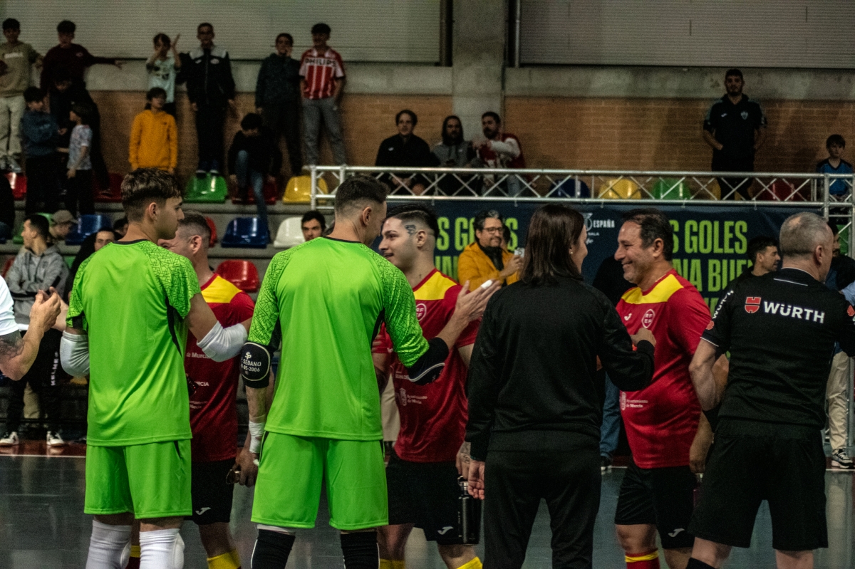  - FOTO: YOUSSEF ZARHOUNI CHUTKERASHVILI