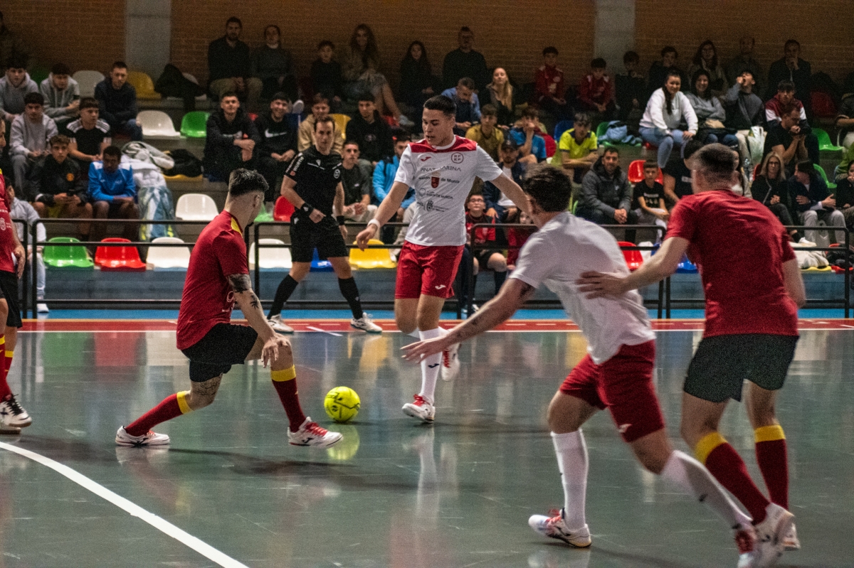  - FOTO: YOUSSEF ZARHOUNI CHUTKERASHVILI