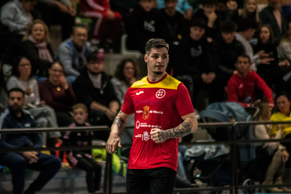  - FOTO: YOUSSEF ZARHOUNI CHUTKERASHVILI