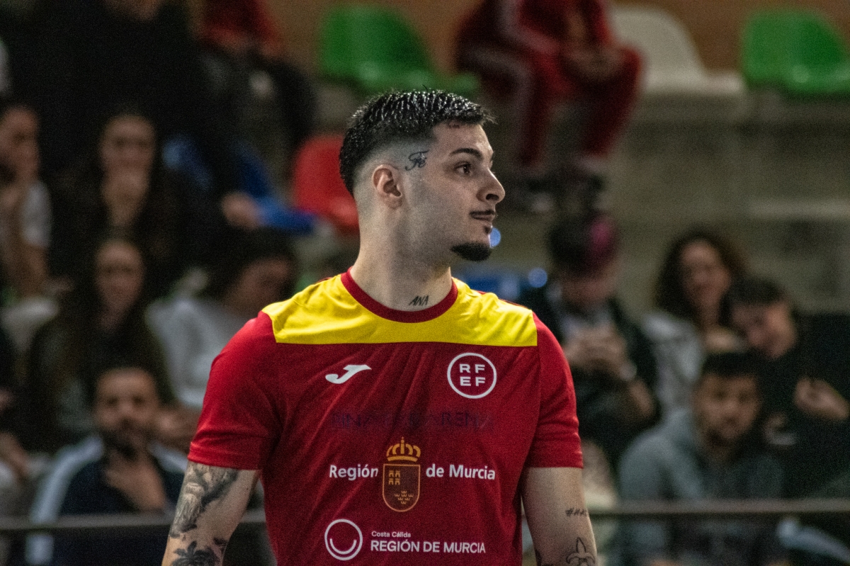  - FOTO: YOUSSEF ZARHOUNI CHUTKERASHVILI