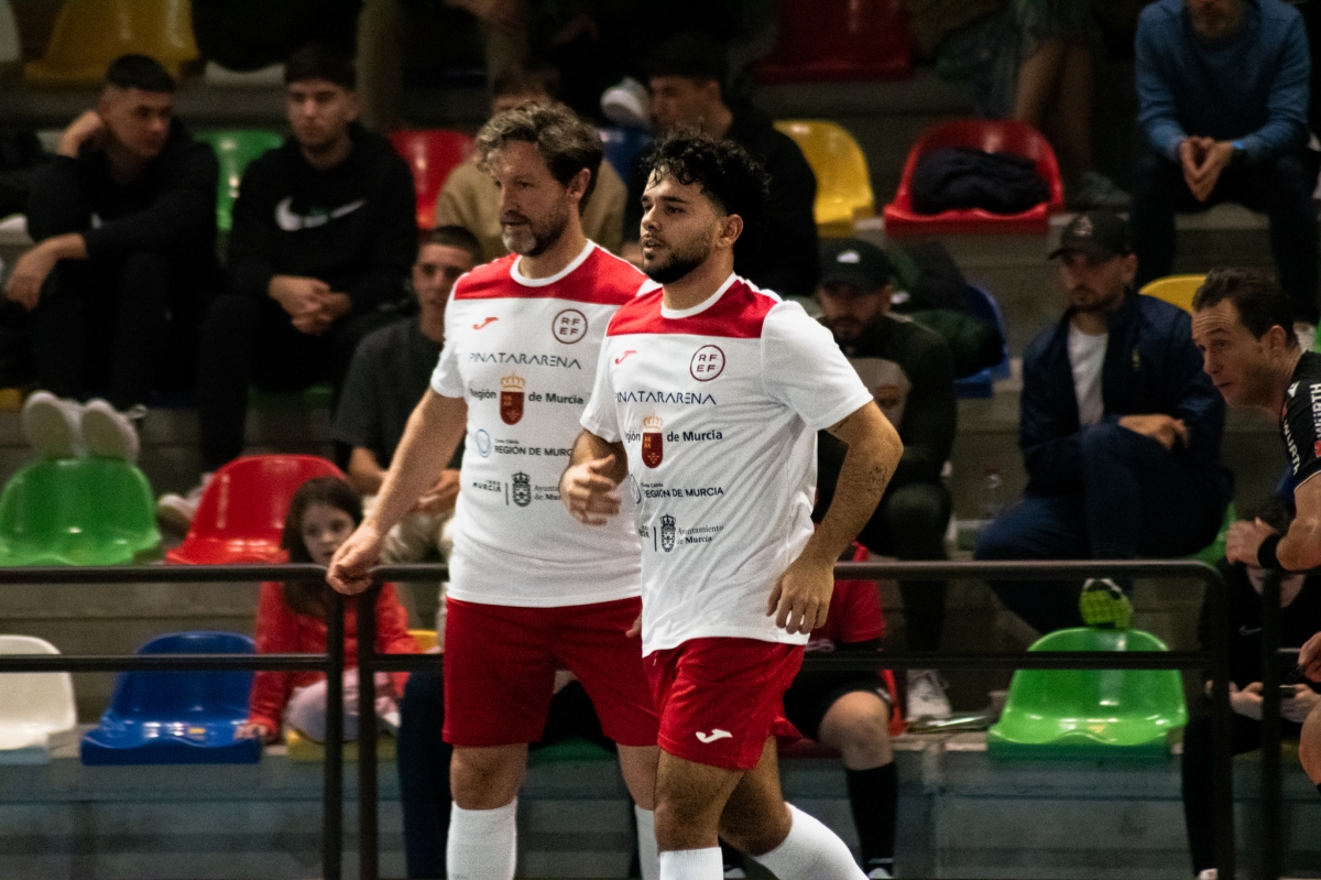  - FOTO: YOUSSEF ZARHOUNI CHUTKERASHVILI