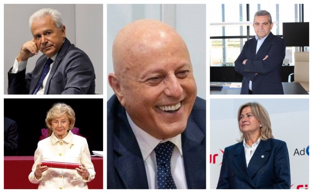 La Región se agiganta entre los más ricos de España: cinco empresarios entran en el top 100