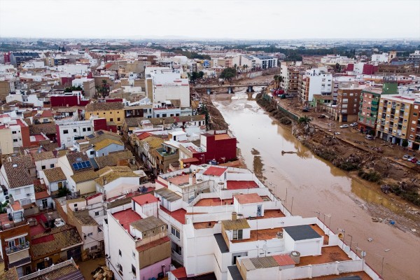 La Unió lanza una campaña de donaciones para ayudar a los agricultores y ganaderos afectados