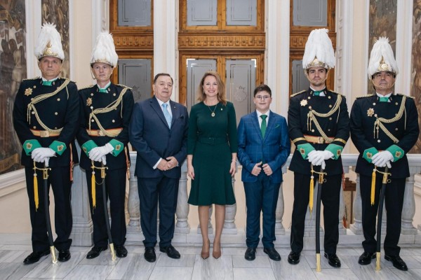 Castelló ya tiene pregoneros para Magdalena: Vicente Marzá y David Sotos, nombrados oficialmente
