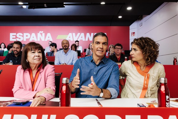 El PSOE recoge en la ponencia de su Congreso un sistema de financiación con 