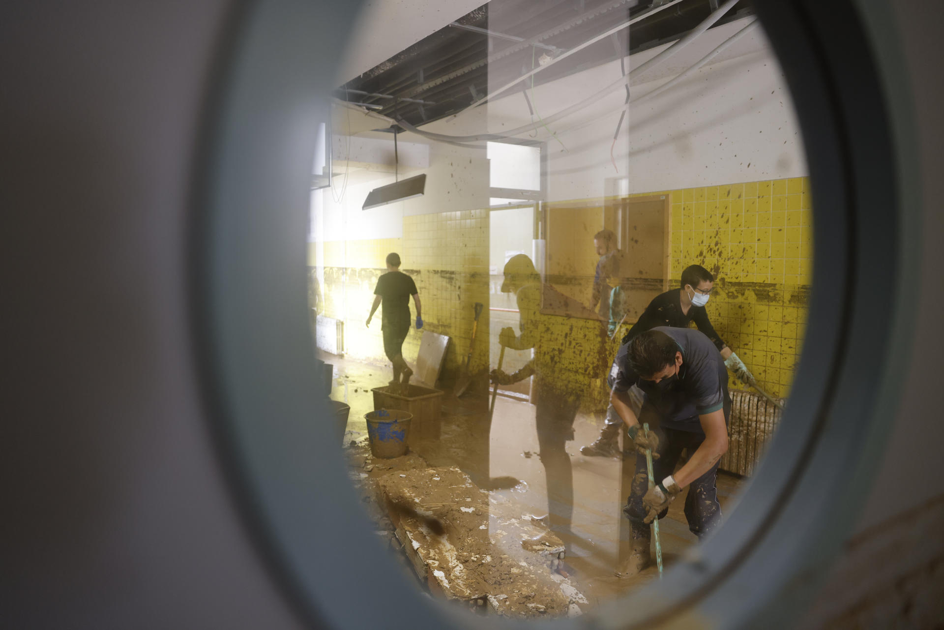 Foto: EFE/ANA ESCOBAR - 