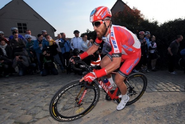 La UCI inhabilita 18 meses a Paolini por su positivo por cocaína en el Tour
