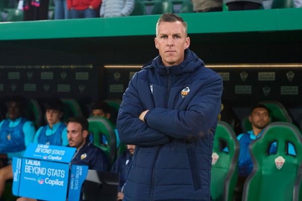 Plat: “Contra un rival como el Elche no se pueden cometer estos errores”