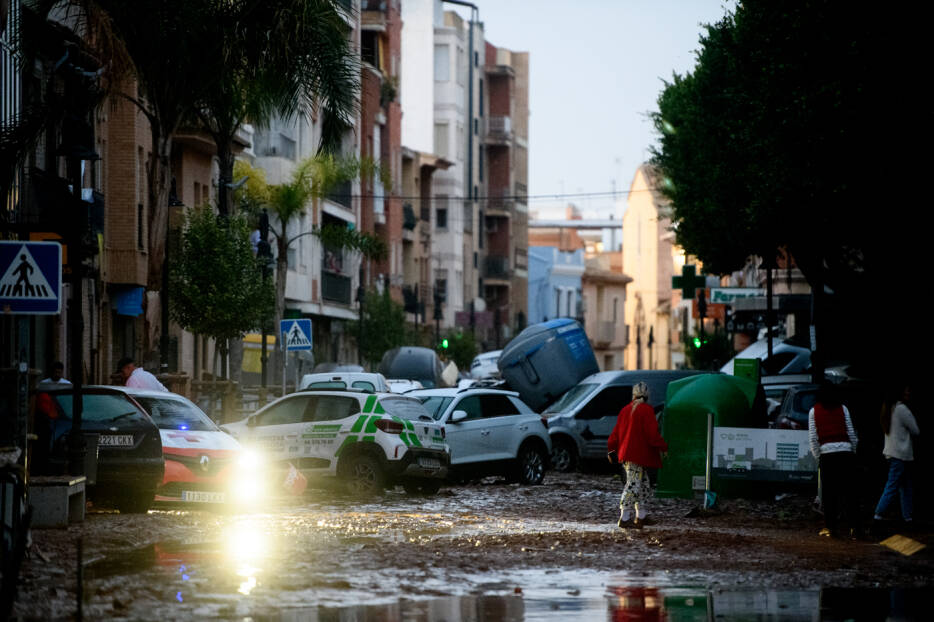 Foto: KIKE TABERNER - 