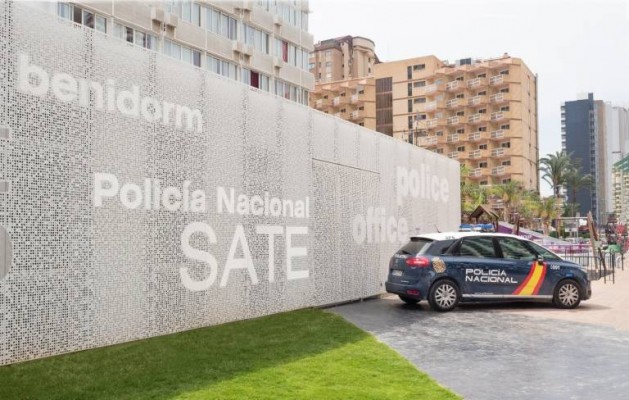 Benidorm y la Secretaría de Estado de Seguridad firman el convenio para mantener el SATE