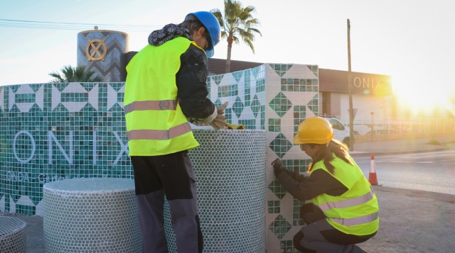 Onda ofrece formación gratuita en seguridad laboral para trabajadores de la construcción