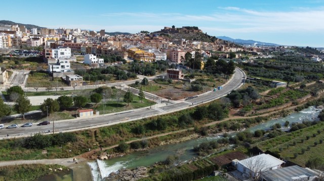Onda y Facsa refuerzan la red de abastecimiento de agua para potenciar el crecimiento industrial
