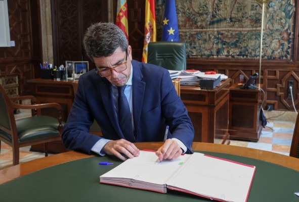 La Generalitat atiende 105 solicitudes de comisiones falleras afectadas por Dana para apoyarles en actividades en Fallas
