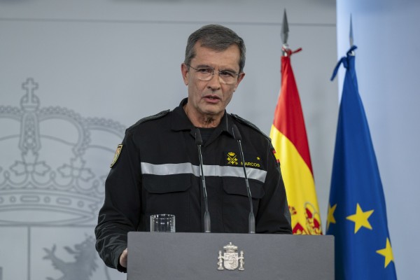 El jefe de la UME apunta a la Generalitat: 