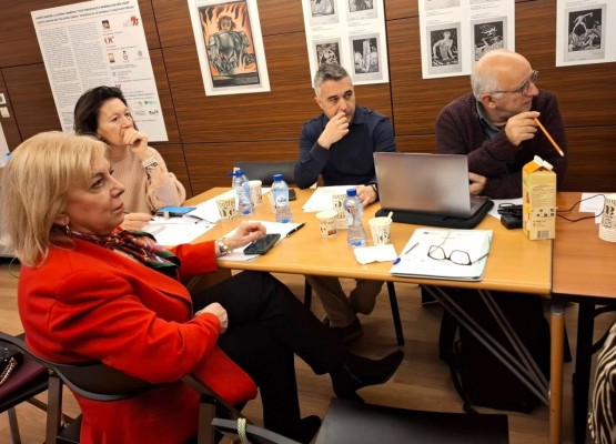 El IVASS presenta el proyecto de recuperación de la autonomía personal 'Disability Empowerment' en Bruselas