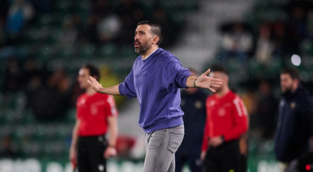 El horizonte de Marc Aguado: jugar con hombrera ahora y pasar por el quirófano en verano