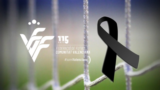 La FFCV suspende la próxima jornada en la Comunitat Valenciana
