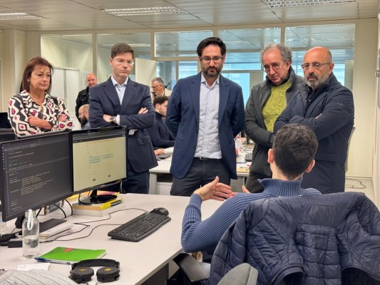 Una nueva aplicación móvil ayudará a prolongar la calidad de vida de las personas mayores en el medio rural