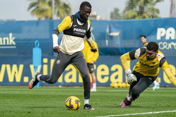 El Villarreal se quedó sin marcar ante el Deportivo Alavés en un partido en el que remató 24 veces