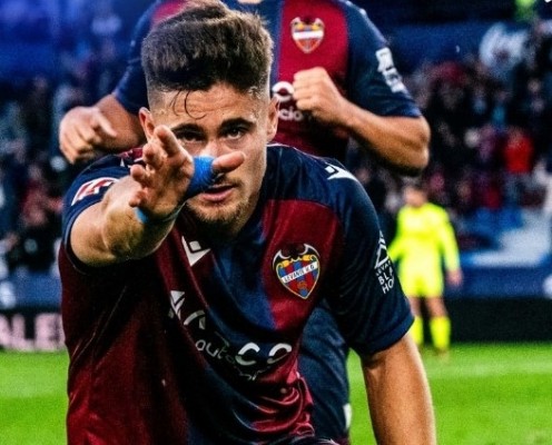 Las notas del Levante UD - FC Cartagena: Con gol se vive mejor 