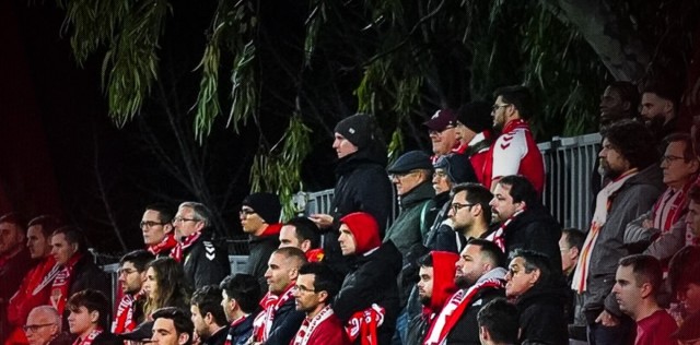 El Murcia, a cinco puntos del ascenso directo a LaLiga Hypermotion, ve peligrar su puesto de promoción