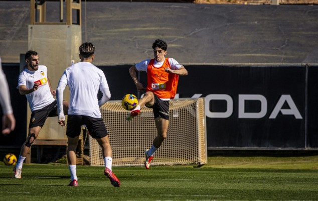 El posible once del Valencia CF para visitar Montilivi