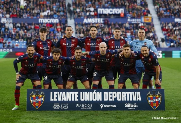El posible once del Levante UD para medirse a la SD Huesca