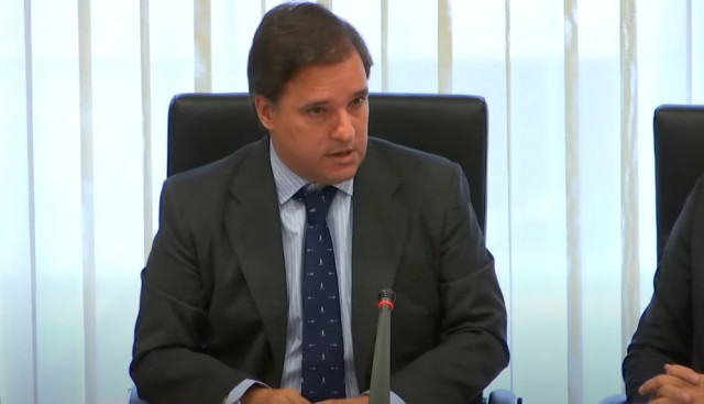 El interventor de la Comunidad avisa de que el SMS alcanzó en 2018 un déficit de 1.500 millones